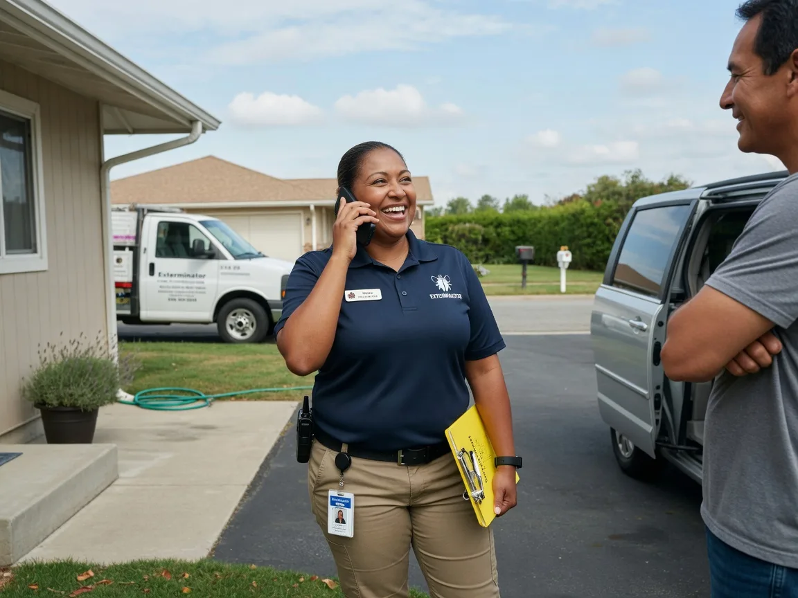 Pest Control Mount Judea, AR FAQs